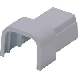 マサル エムケーダクト付属品 Dコネクター 3号 グレー MDFJC31