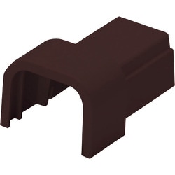 MDFJC39 [マサル 屋外用エムケーダクト付属品 Dコネクター 3号 チョコ]