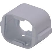 MDFJK01 [マサル エムケーダクト付属品 Dカップリング 0号 グレー]