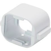 MDFJK02 [マサル エムケーダクト付属品 Dカップリング 0号 ホワイト]