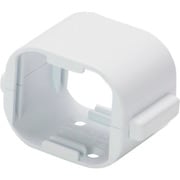 MDFJK22 [マサル エムケーダクト付属品 Dカップリング 2号 ホワイト]