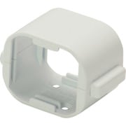 MDFJK23 [マサル エムケーダクト付属品 Dカップリング 2号 ミルキーホワイト]