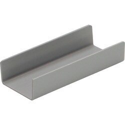 マサル エムケーダクト付属品 ジョイント 3号 グレー MDJ31