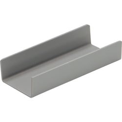 マサル エムケーダクト付属品 ジョイント 6号150型 グレー MDJ6151