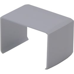 マサル エムケーダクト付属品 ジョイントカバー 1号 グレー MDJC11