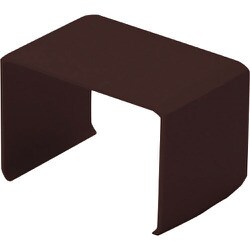 MDJC29 [マサル 屋外用エムケーダクト付属品 ジョイントカバー 2号 チョコ]