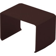 MDJC29 [マサル 屋外用エムケーダクト付属品 ジョイントカバー 2号 チョコ]