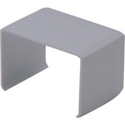 マサル エムケーダクト付属品 ジョイントカバー 4号 グレー MDJC41