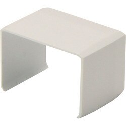 マサル エムケーダクト付属品 ジョイントカバー 4号 クリーム MDJC45