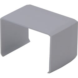 マサル エムケーダクト付属品 ジョイントカバー 5号 グレー MDJC51