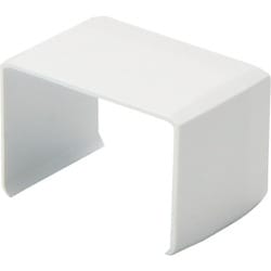 マサル エムケーダクト付属品 ジョイントカバー 5号 ホワイト MDJC52