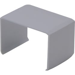 マサル エムケーダクト付属品 ジョイントカバー 6号 グレー MDJC61