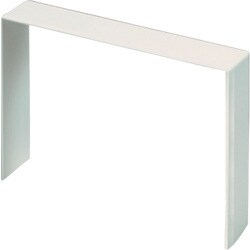 マサル エムケーダクト付属品 ジョイントカバー 7号200型 クリーム MDJC7205