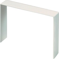 マサル エムケーダクト付属品 ジョイントカバー 7号 クリーム MDJC75