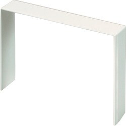 マサル エムケーダクト付属品 ジョイントカバー 8号200型 クリーム MDJC8205