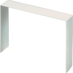 マサル エムケーダクト付属品 ジョイントカバー 8号 クリーム MDJC85