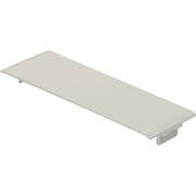 MDJP43 [マサル エムケーダクト付属品 ジョイントプレート 4号 ミルキーホワイト]