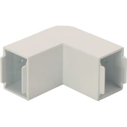 MDK105 [マサル エムケーダクト付属品 内外マガリ 0号 クリーム]
