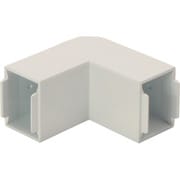 MDK105 [マサル エムケーダクト付属品 内外マガリ 0号 クリーム]