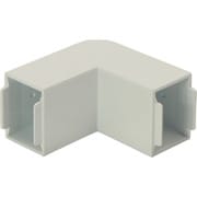 MDK123 [マサル エムケーダクト付属品 内外マガリ 2号 ミルキーホワイト]