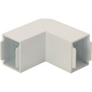 MDK145 [マサル エムケーダクト付属品 内外マガリ 4号 クリーム]