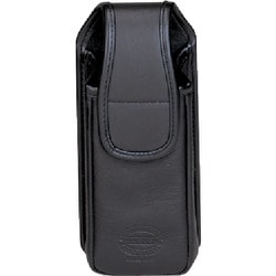 MDP-150LS [マーベル 携帯電話用ポーチ(牛皮製) 黒]