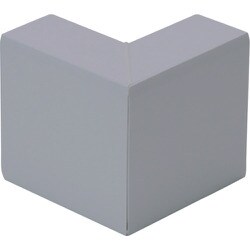 マサル エムケーダクト付属品 外マガリ 4号100型 グレー MDS4101