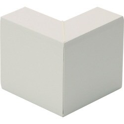 マサル エムケーダクト付属品 外マガリ 4号100型 クリーム MDS4105