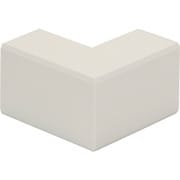 MDSC115 [マサル エムケーダクト付属品 外マガリ 後付け型 1号 クリーム]