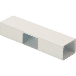 マサル エムケーダクト付属品 T型ブンキ 130×60型 3号 接続 クリーム MDTD1365