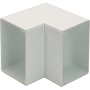 MDU4105 [マサル エムケーダクト付属品 内マガリ 4号100型 クリーム]