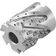 京セラ ミーリング用ホルダ MECH040R-11-4-4T-M