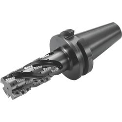 京セラ　ミーリング用ホルダ　ＭＥＣＨ０８０Ｒ１７−７−４Ｔ−ＢＴ５０　１個 （メーカー直送） 京セラ KYOCERA MECH080R17-7-4T-BT50 ミーリング用ホルダ