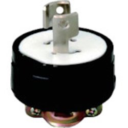 明工 引掛プラグ2P MH2574