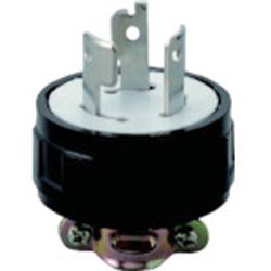 明工 引掛プラグ3P MH2575