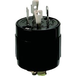 明工 引掛プラグ接地3P MH2587