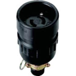 明工 引掛防水コネクターボデー2P MH2632