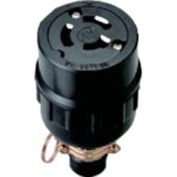 明工 引掛ゴムコネクターボデー3P MH2649