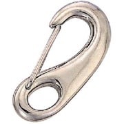 MH-S1 [水本 ステンレス マガタマフック 長さ32mm （849-1939） 1個]