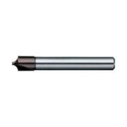 NS 無限コーティング インナーRカッター R0.2 MIR200