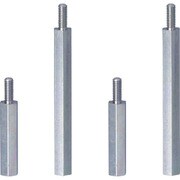 MK-450-50P [カメダ 六角サポーター M4 (50個入)]