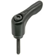 kipp ミニクランプレバー MKR5X10-BR