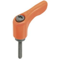 kipp ミニクランプレバー MKR5X20-OG