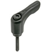 kipp ミニクランプレバー MKR5X45-BR
