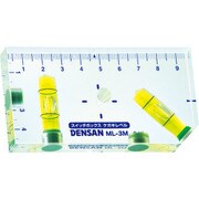 デンサン スイッチボックスケガキレベル ML-3M