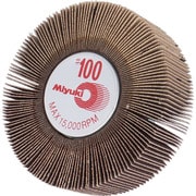 MMR8025-100 [ミユキ ミラクルフラップ J87-25R 80X25X6-S 100#]