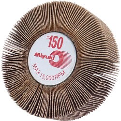 MMR8025-150 [ミユキ ミラクルフラップ J87-25R 80X25X6-S 150#]