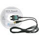 KYORITSU 8212-USB USBアダプタ+KEWReport MODEL8212-USB