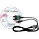 KYORITSU 8212-USB-W USBアダプタ+ソフトウェア MODEL8212-USB-W