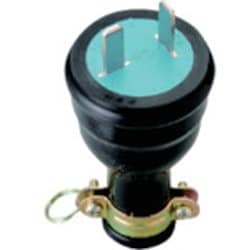 明工 防水プラグ2P MP2512